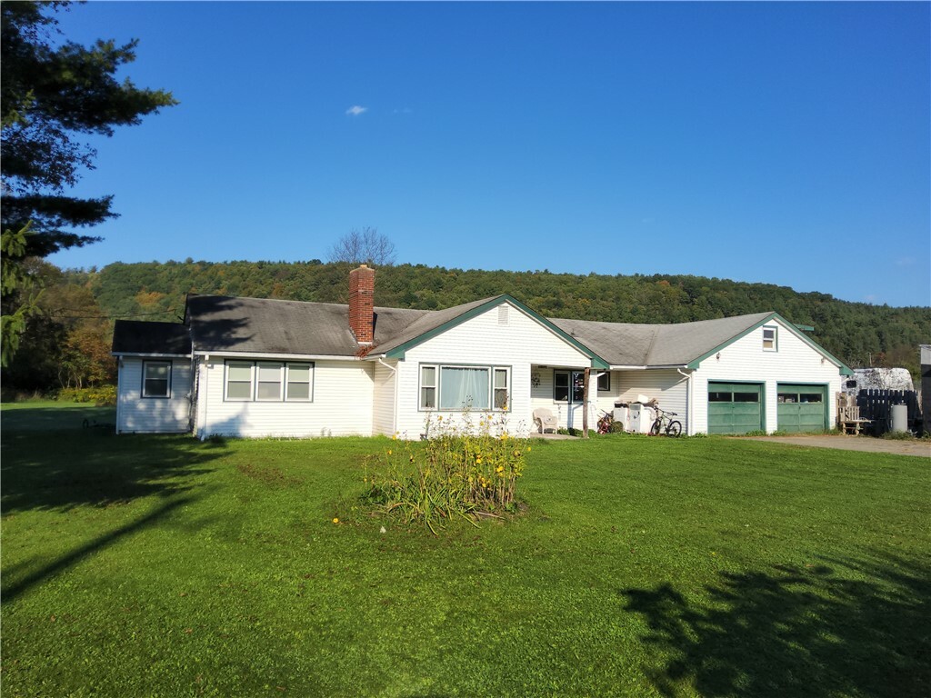 Property Photo:  1625 County Road 22  NY 14812 