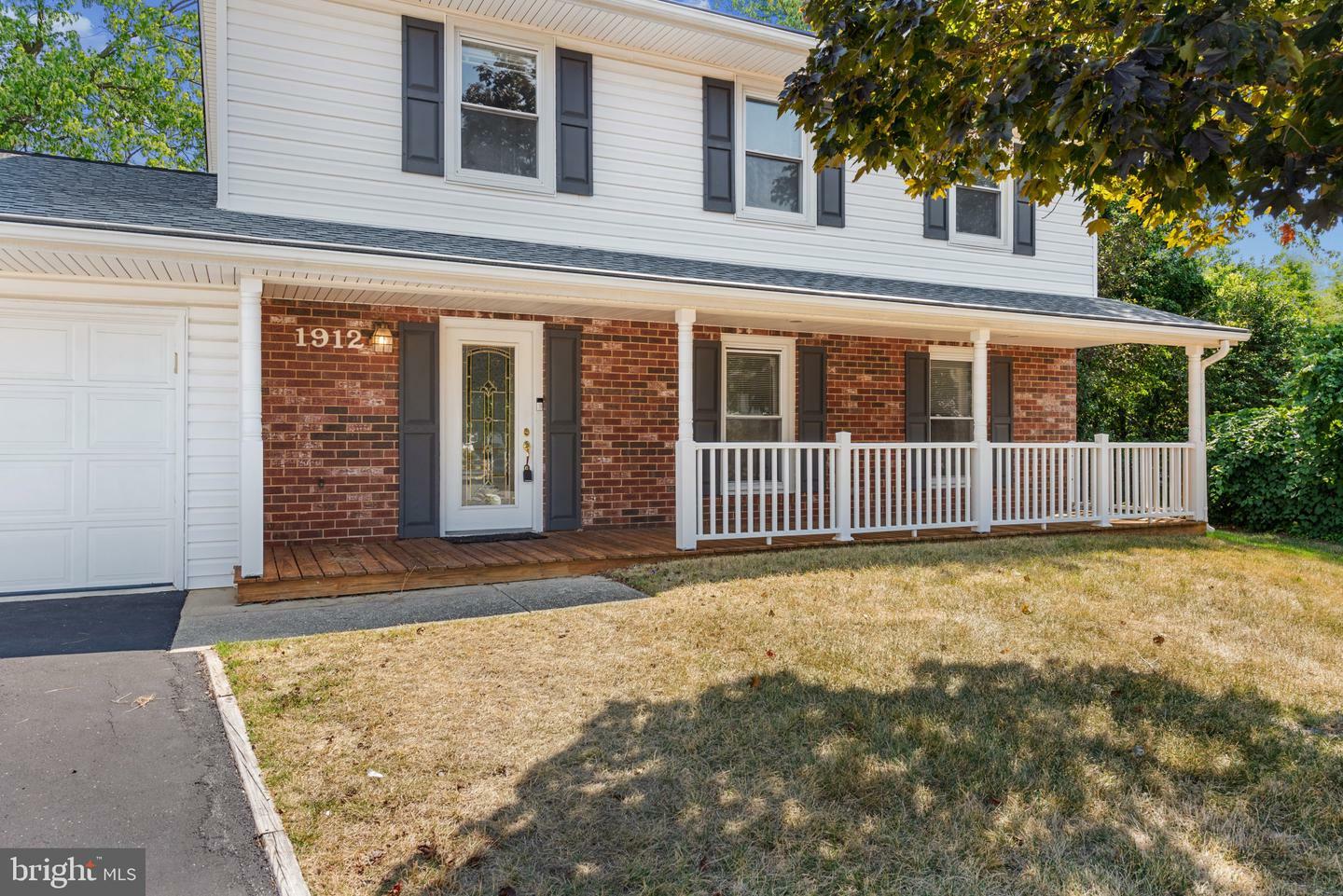 Property Photo:  1912 Armor Court  MD 21144 