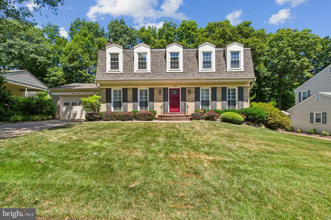 Property Photo:  8610 Nanlee Drive  VA 22152 