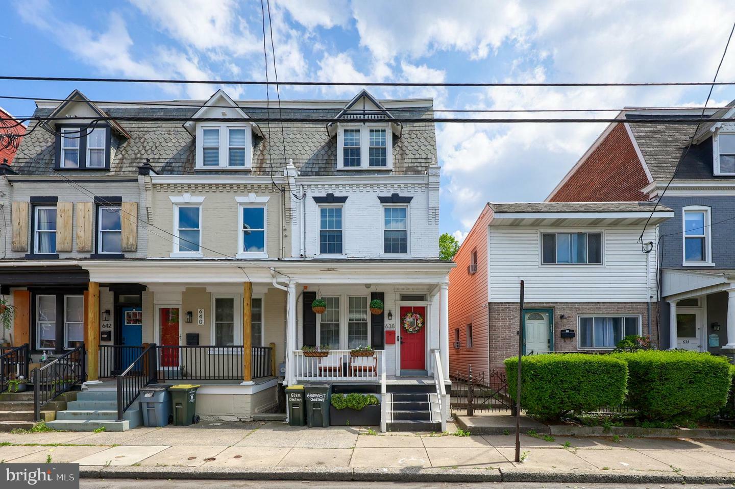 Property Photo:  638 E Chestnut Street  PA 17602 