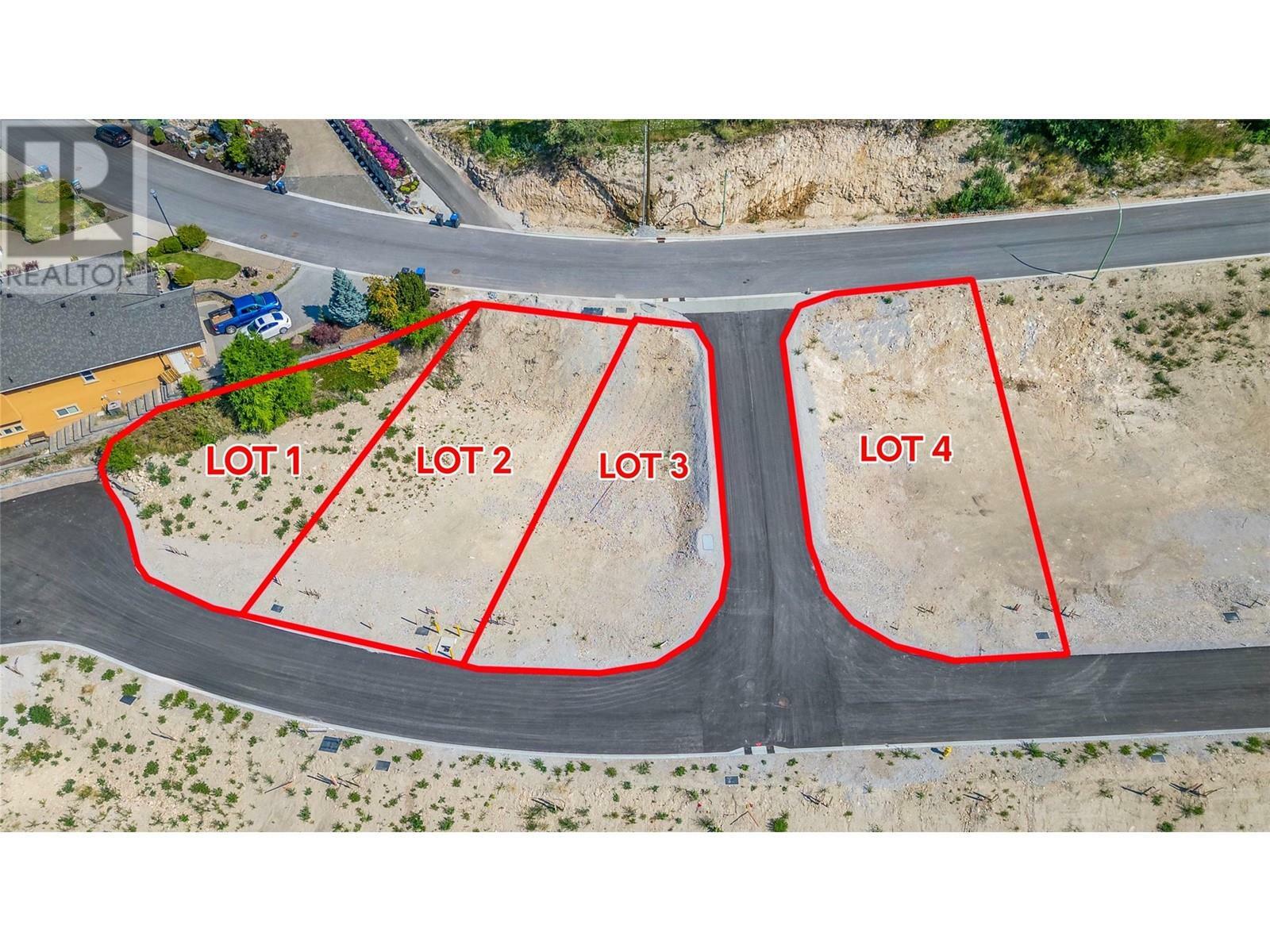 Photo de la propriété:  Lot 4 Hume Avenue  BC V1P 1P2 