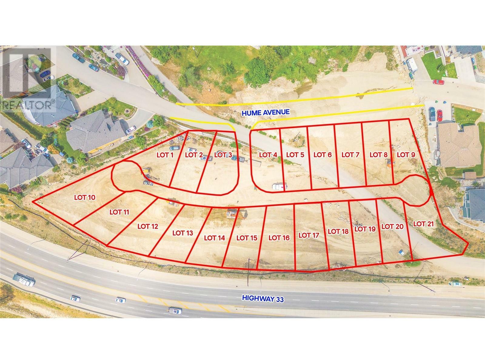 Photo de la propriété:  Lot 14 Hume Avenue  BC V1P 1P2 