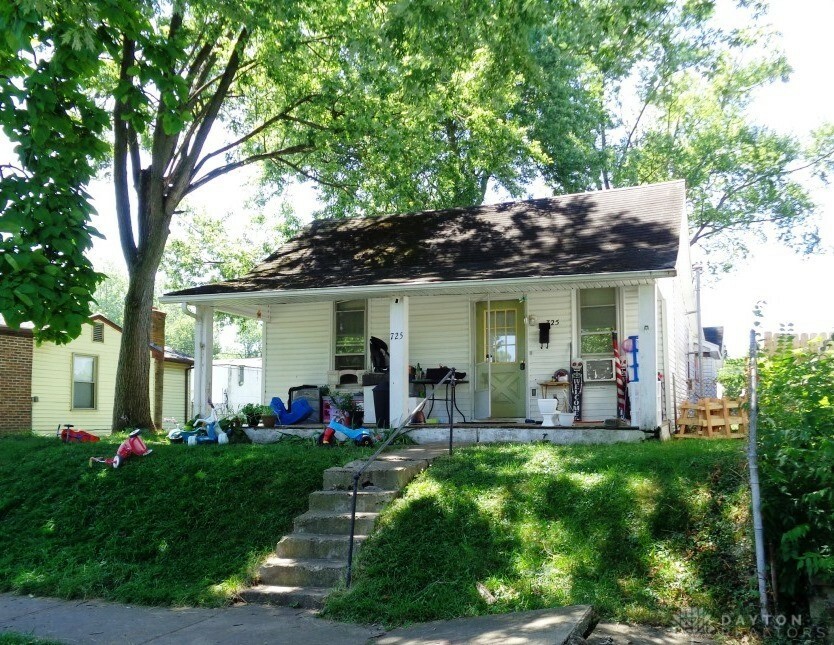 Property Photo:  725 E Decatur Street  OH 45320 