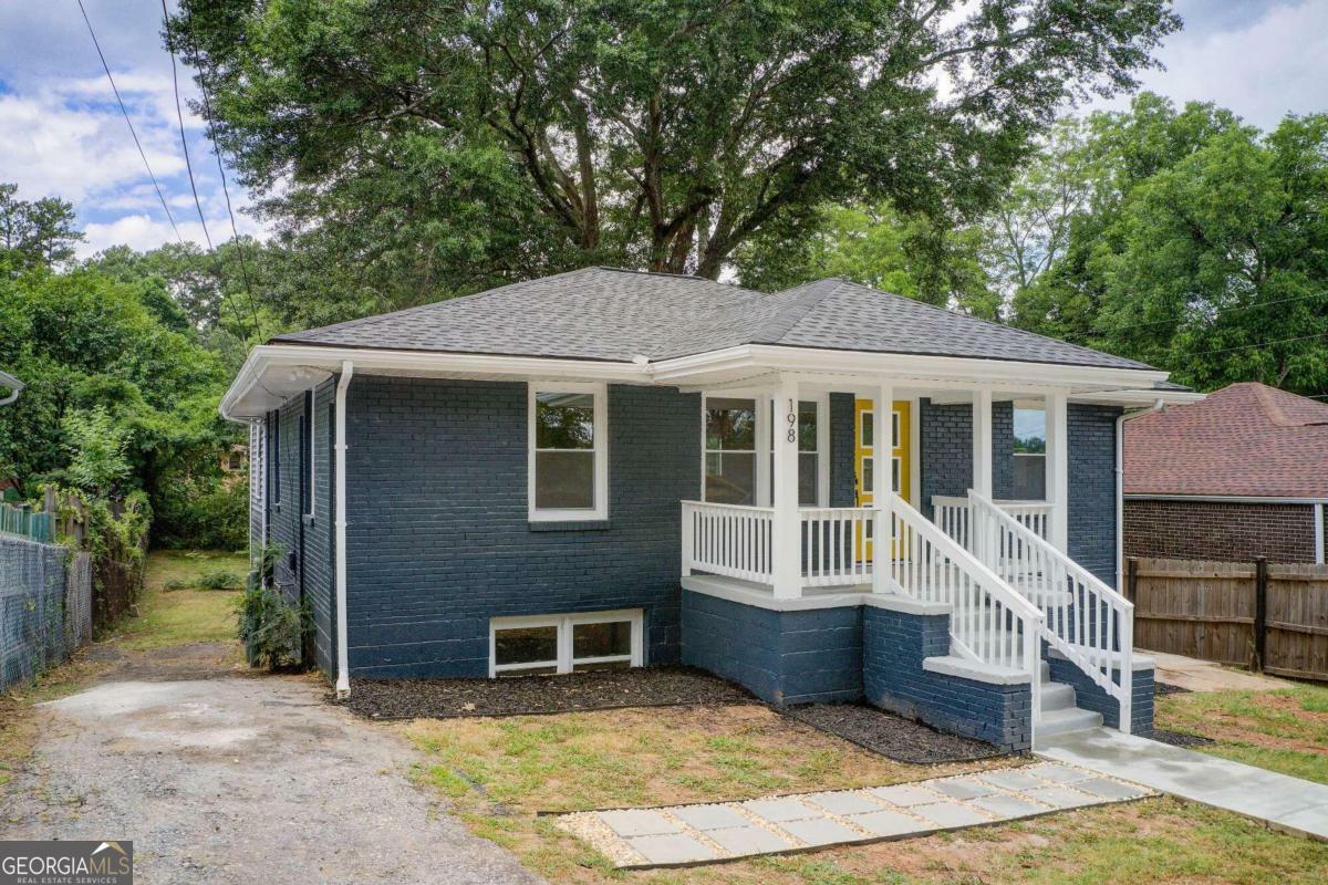 Property Photo:  198 Scott St NW  GA 30314 