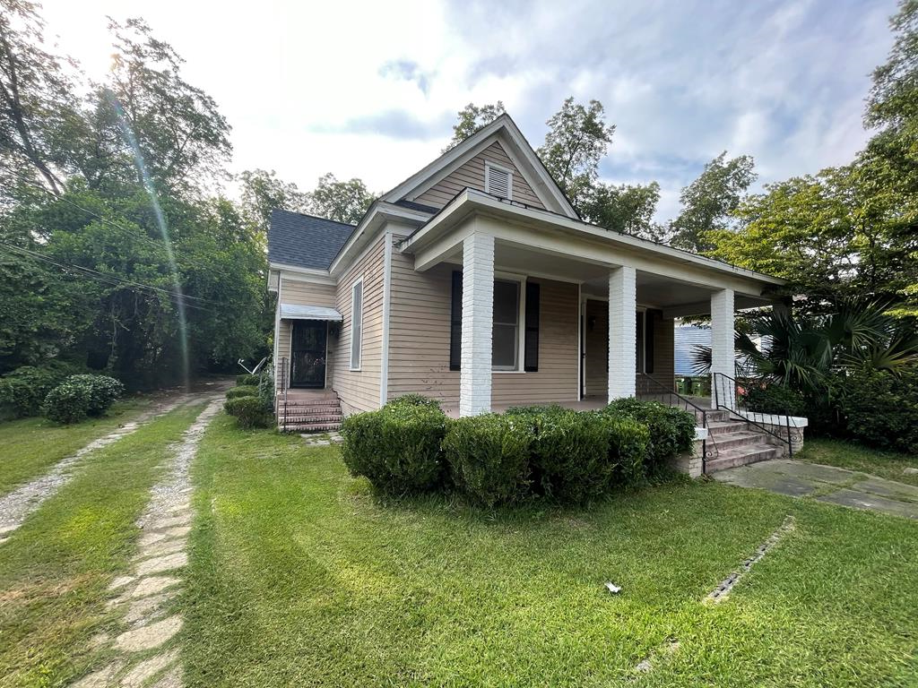 Property Photo: 2807 Beacon Avenue GA 31904