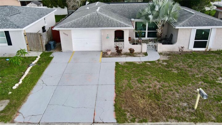 Property Photo: 9805 Lake Chrise Lane FL 34668