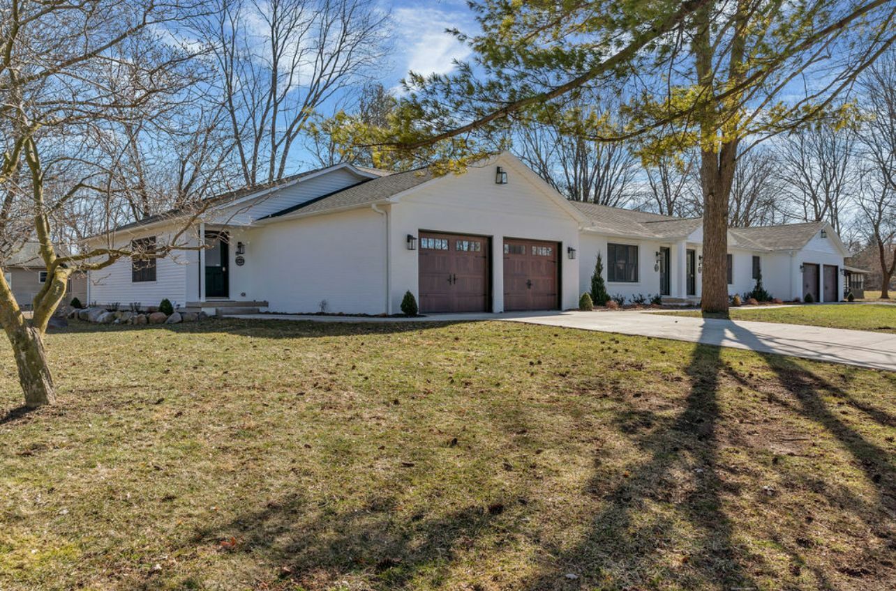 Property Photo:  1443 Dauner Road  MI 48430 1500 