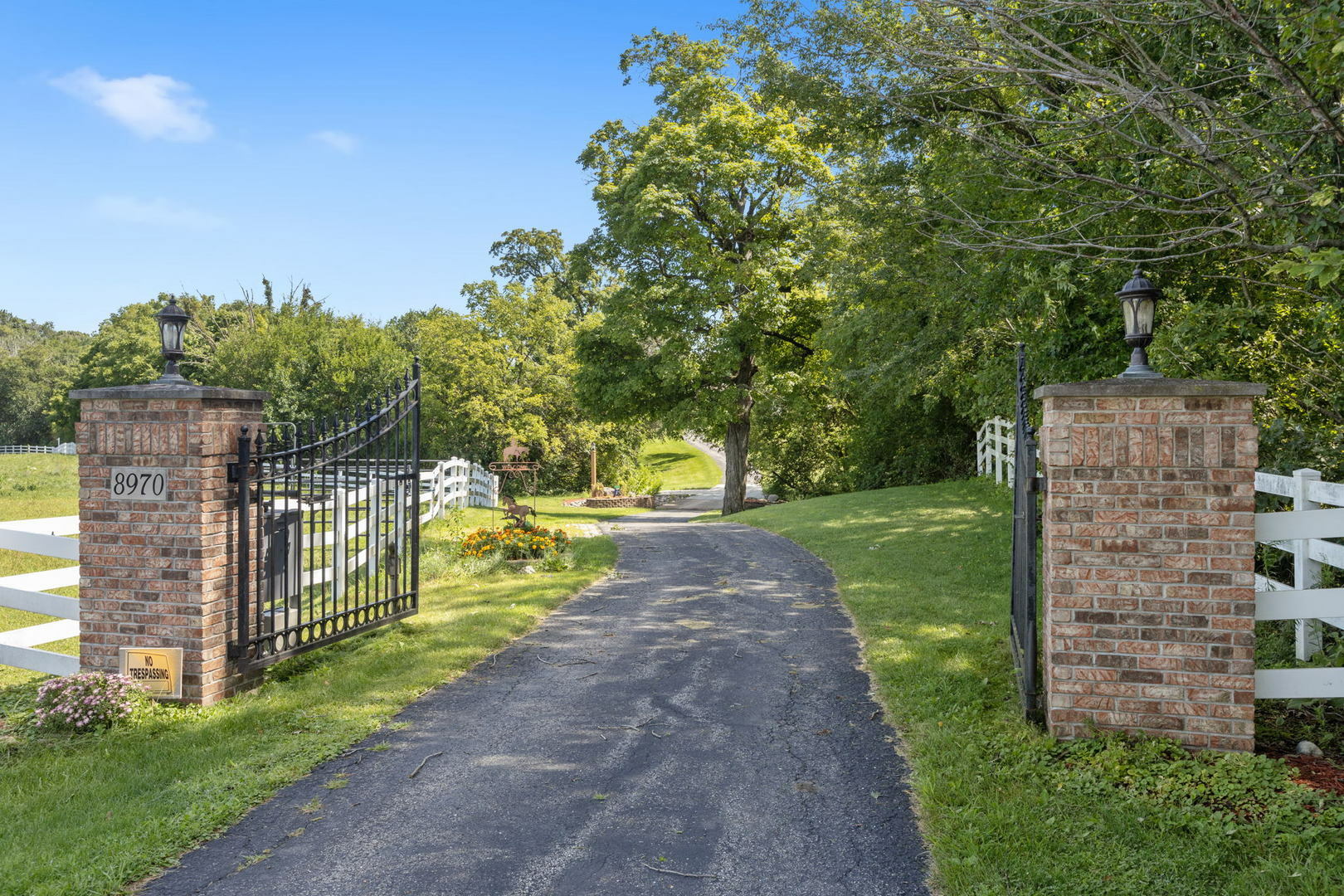 Property Photo:  8970 Millbrook Road  IL 60536 