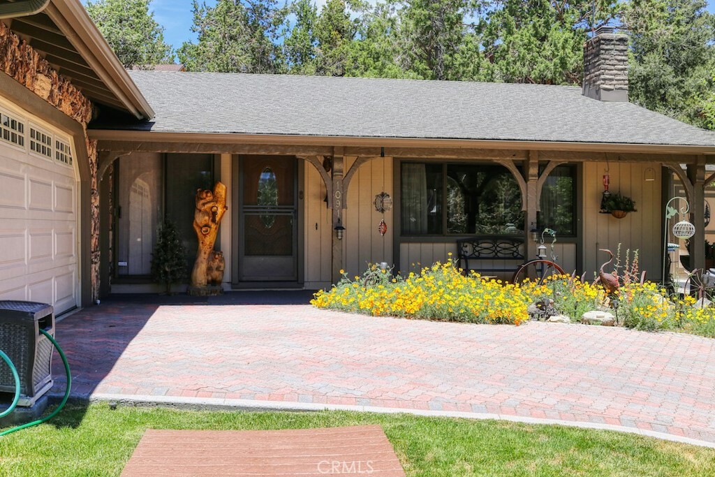 Property Photo:  1091 Blue Mountain Road  CA 92314 