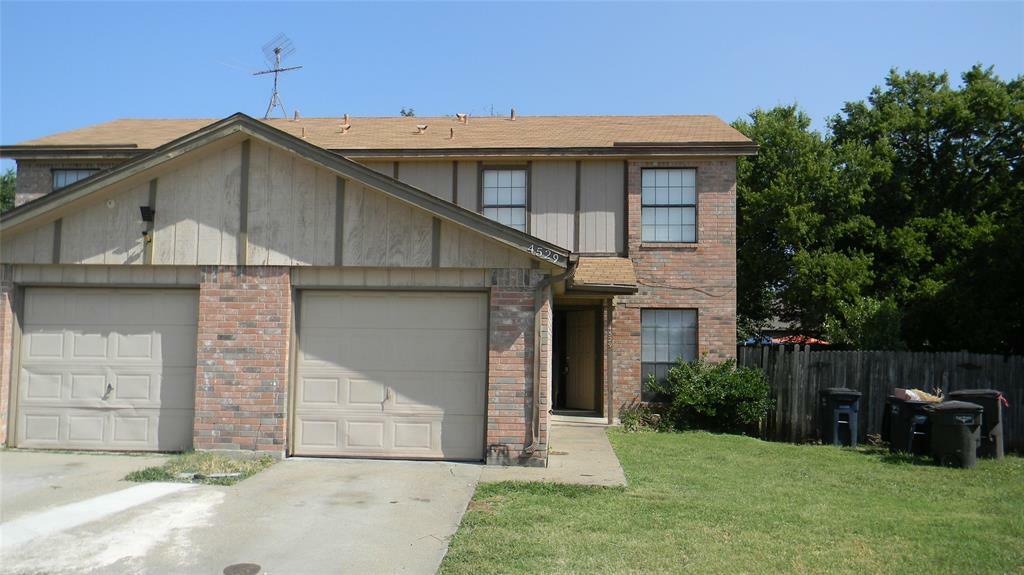 Photo de la propriété:  4525 Mizzenmast Court  TX 76135 