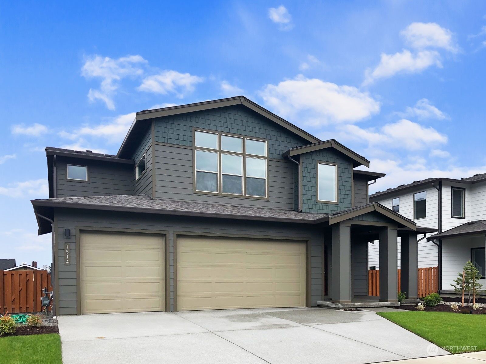 Property Photo: 1514 Maas Court 43 WA 98321