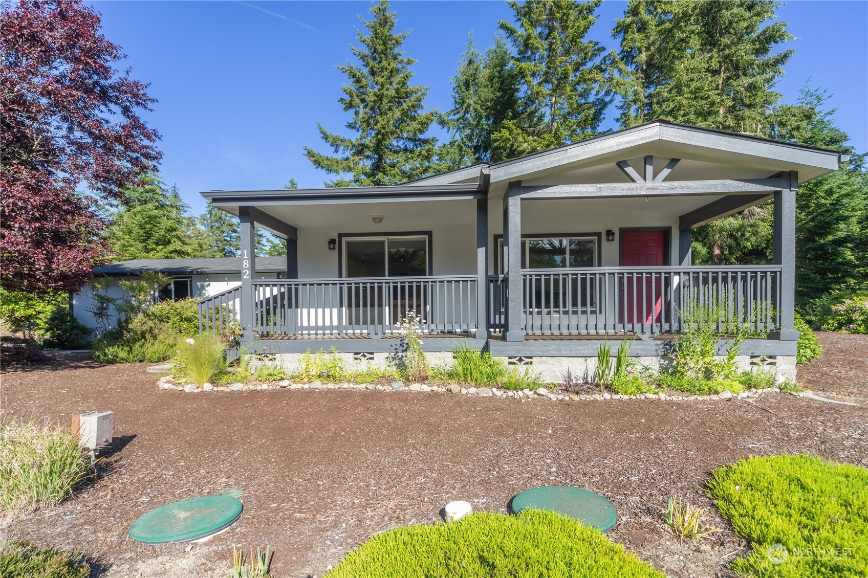 Property Photo:  182 Port Hadlock Heights Road  WA 98339 