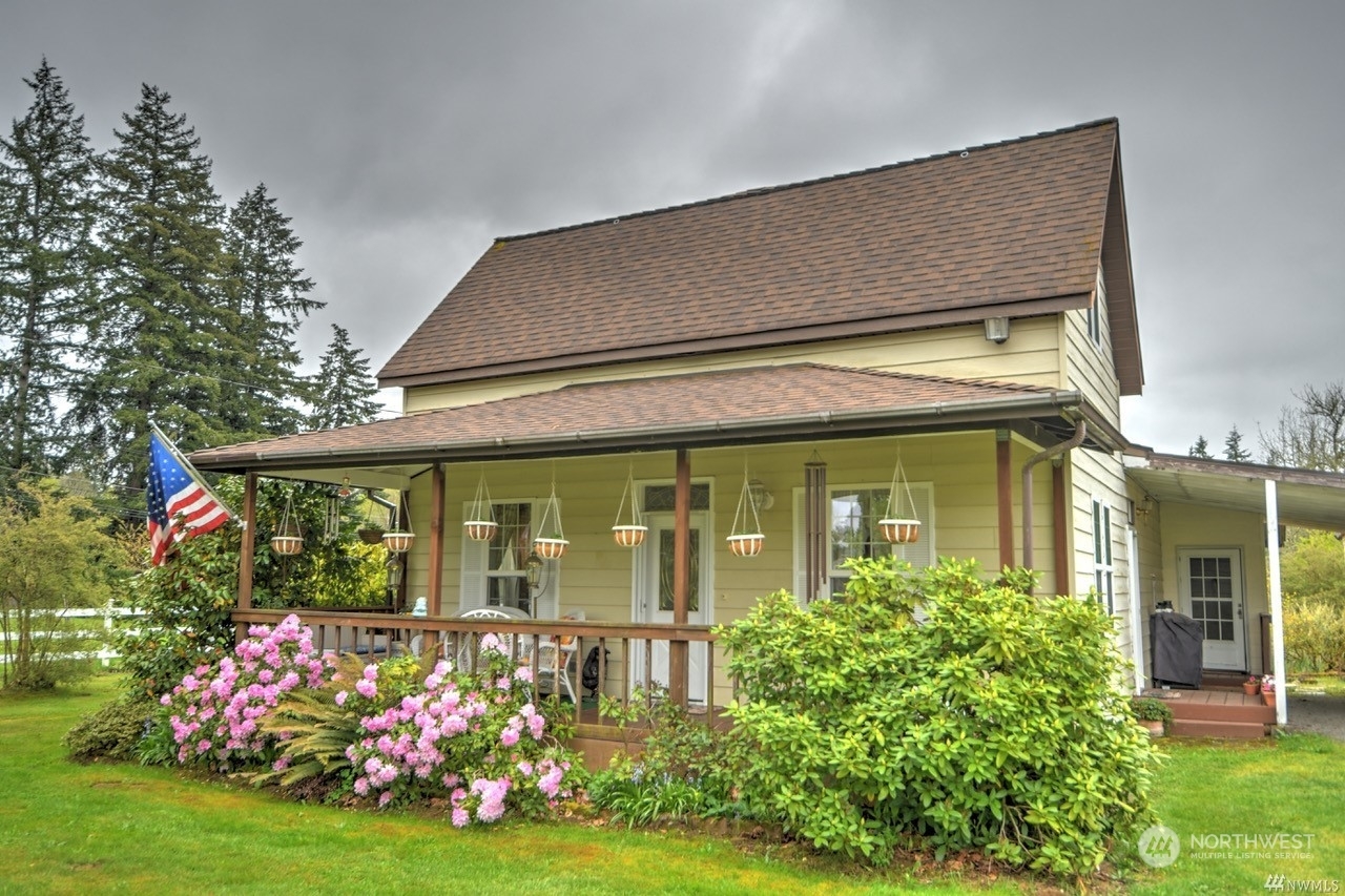 Property Photo:  9441 Rich Road SE  WA 98501 