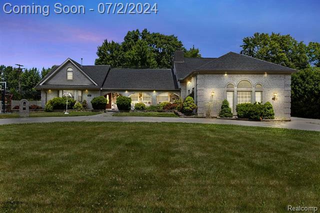 Property Photo:  25650 Cherry Hill Road  MI 48127 