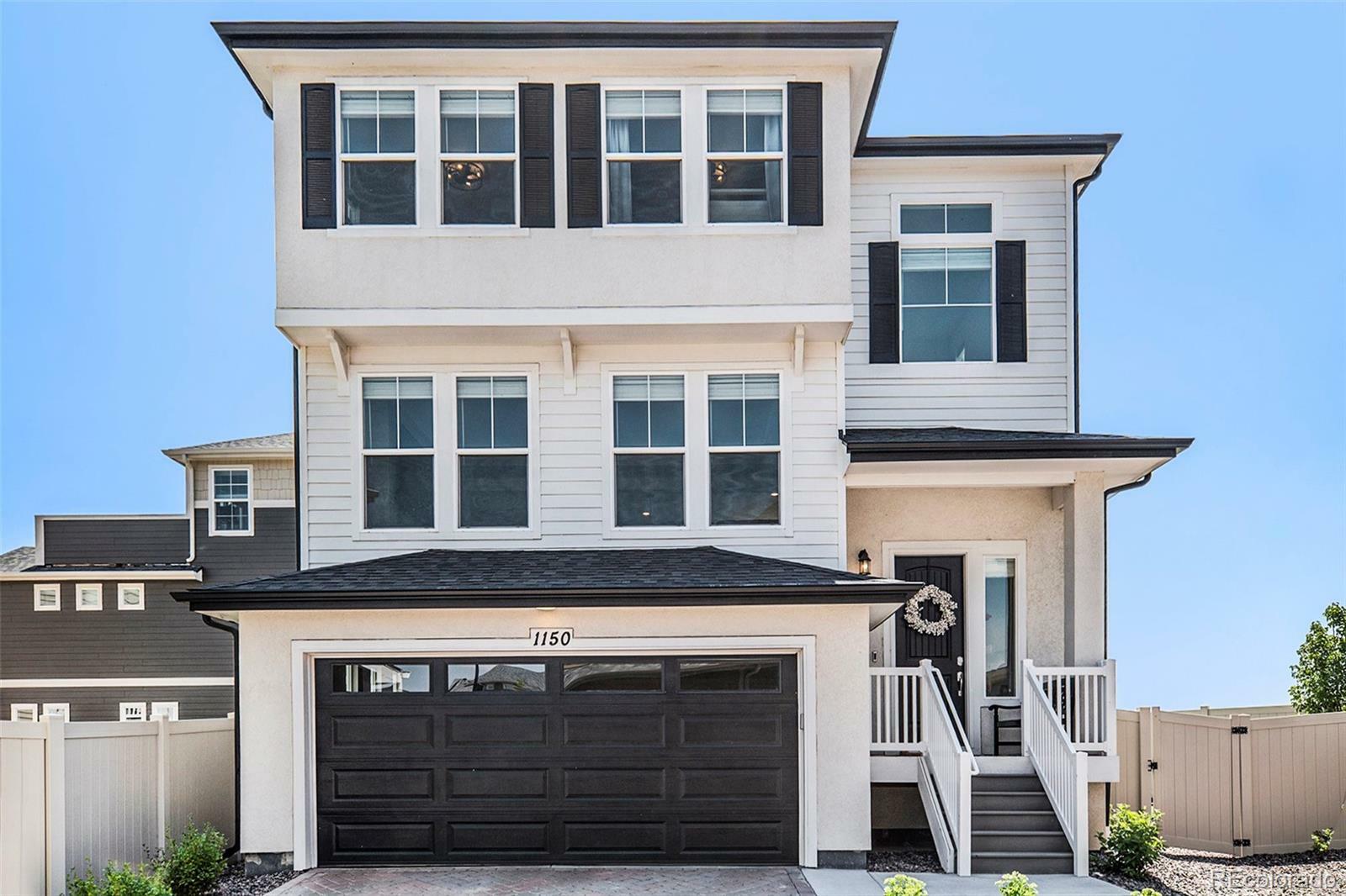 Property Photo: 1150 Highlands Drive CO 80516