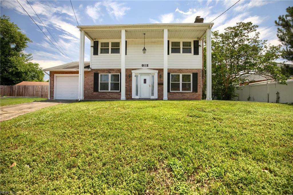 Property Photo:  812 New Bern Avenue  VA 23669 