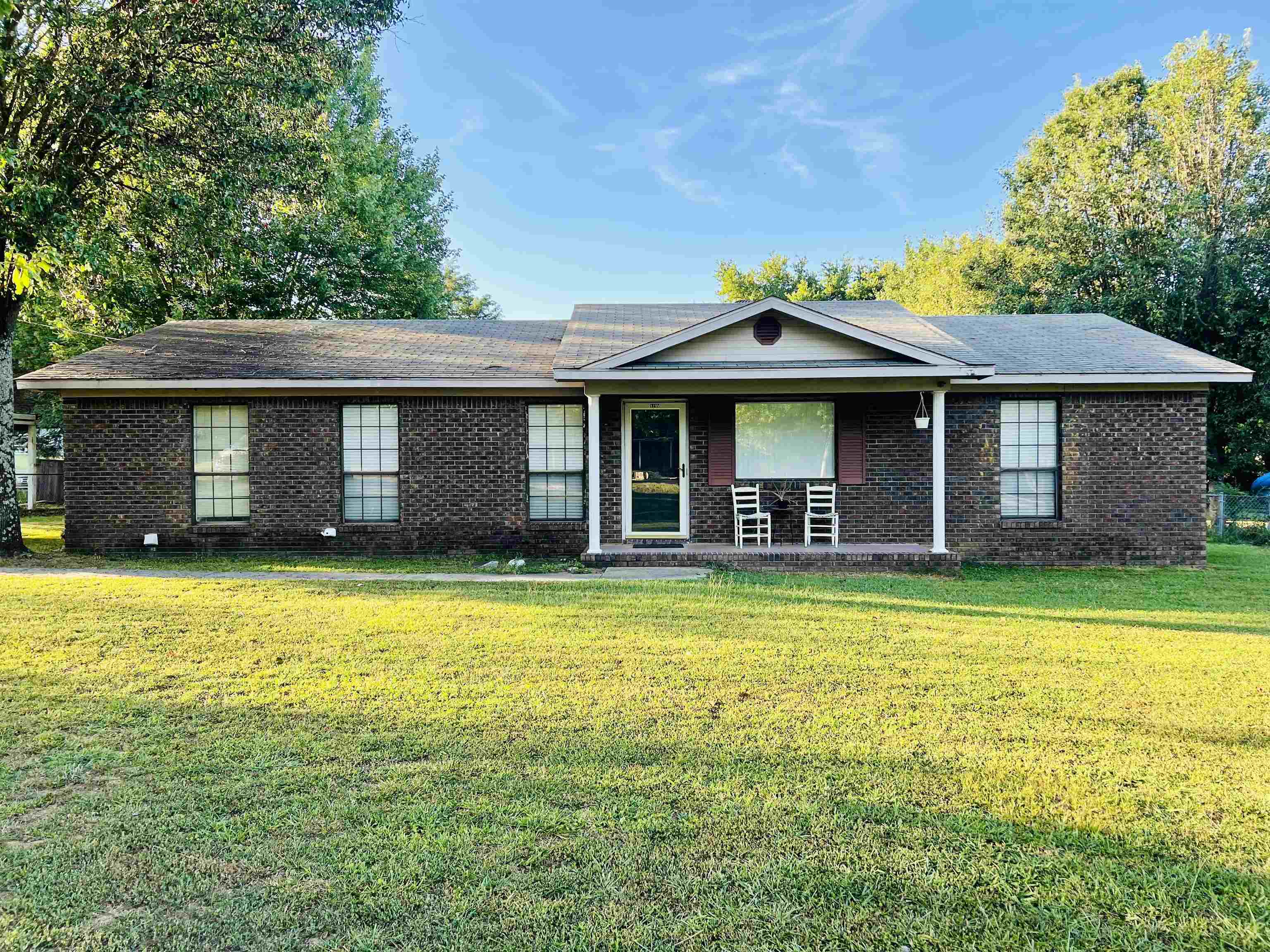 Property Photo:  1245 Lacon Rd  AL 35622 - FALKVILL 