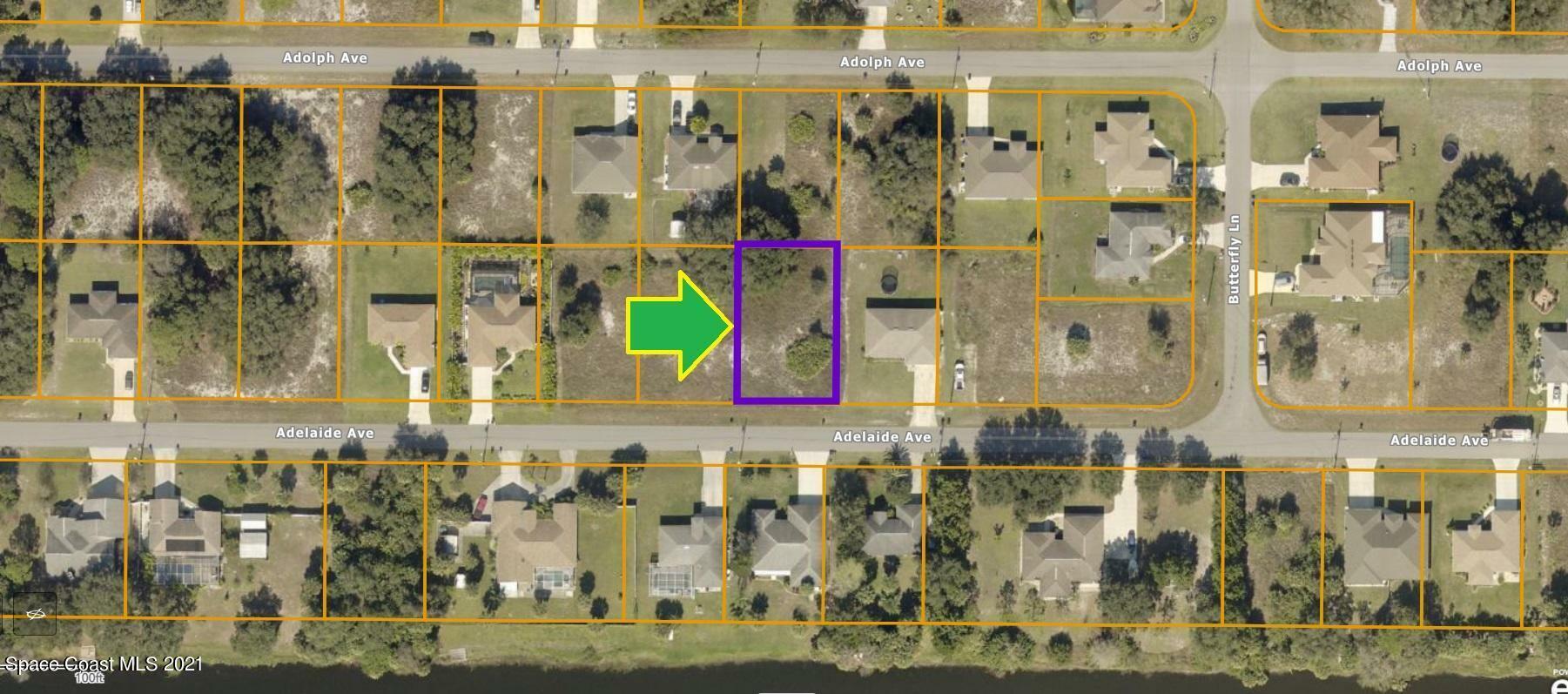 Property Photo:  Lot 23 Adelaide Avenue  FL 34288 