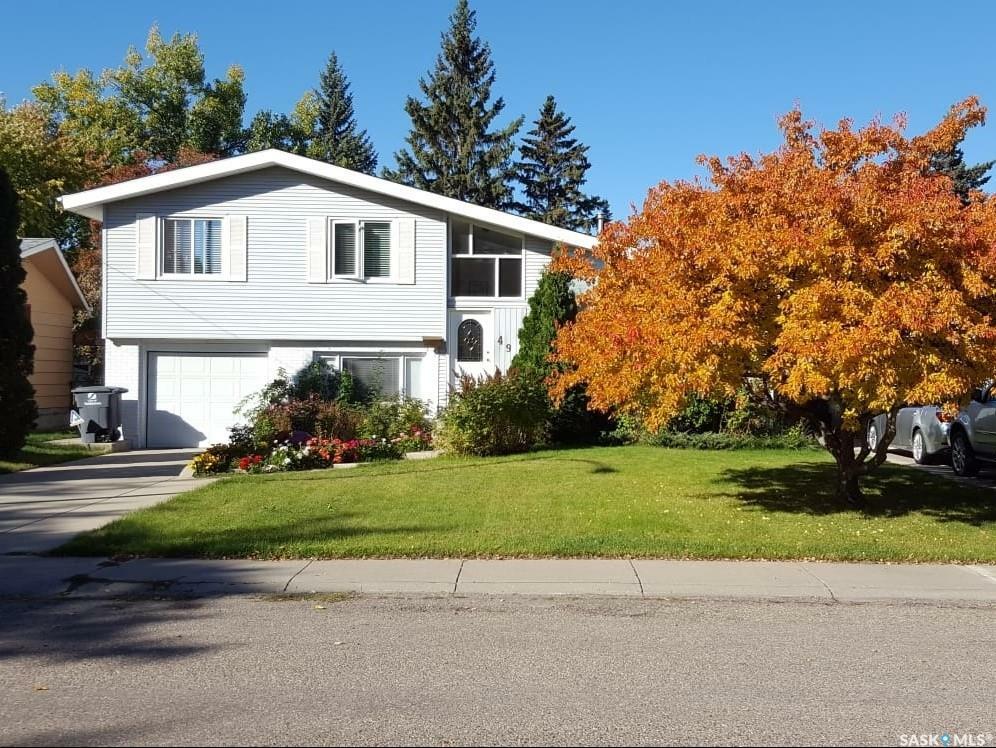 Photo de la propriété:  49 Kirk Crescent  SK S7H 3B1 