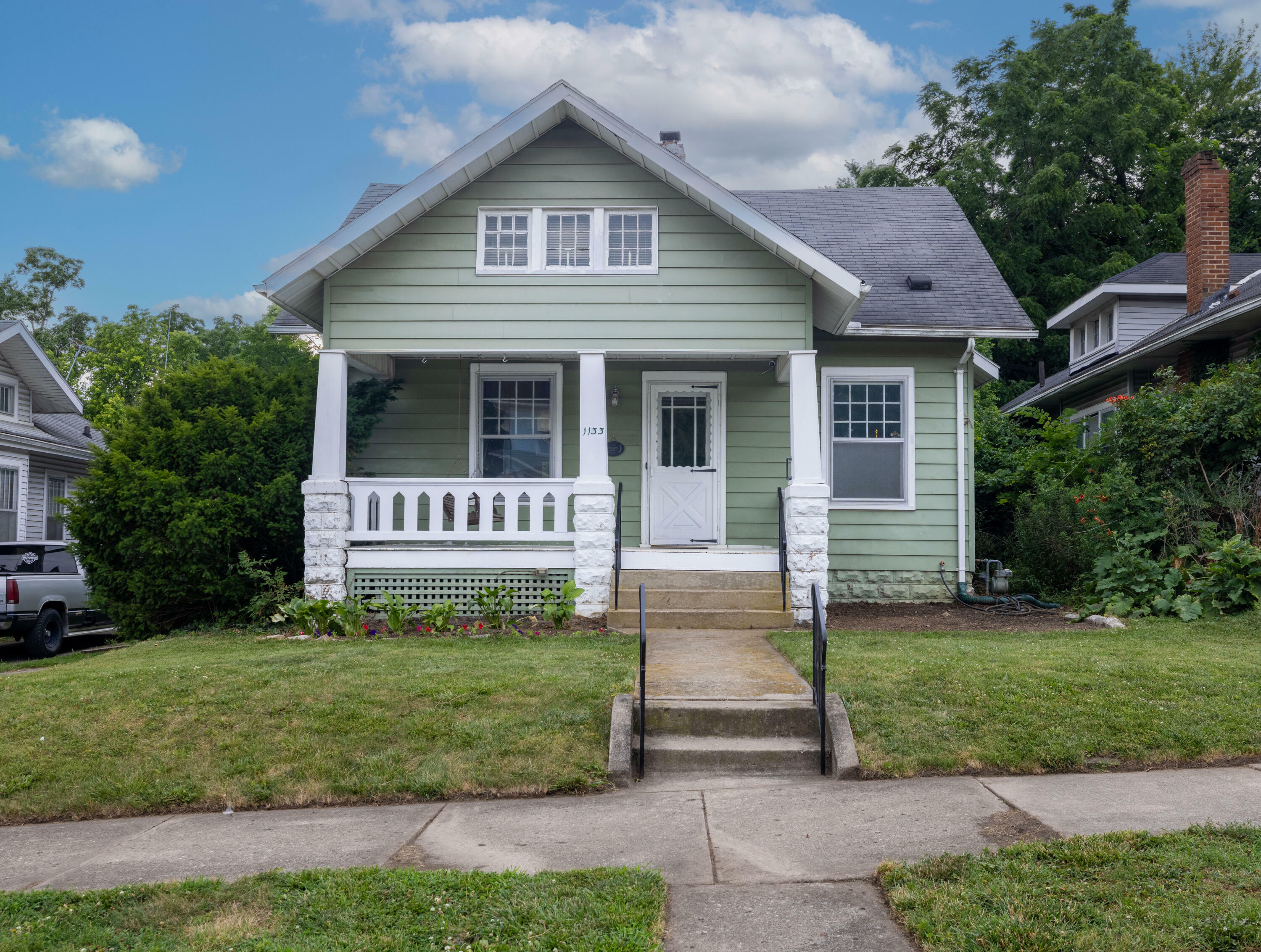 Property Photo:  1133 Mason Street  OH 45503 