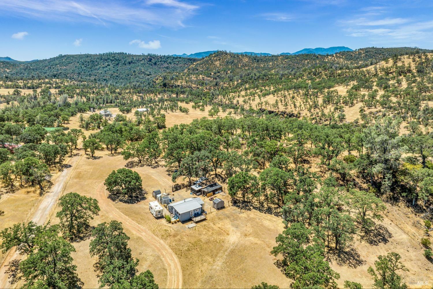 Property Photo:  23179 Jerusalem Grade Road  CA 95457 