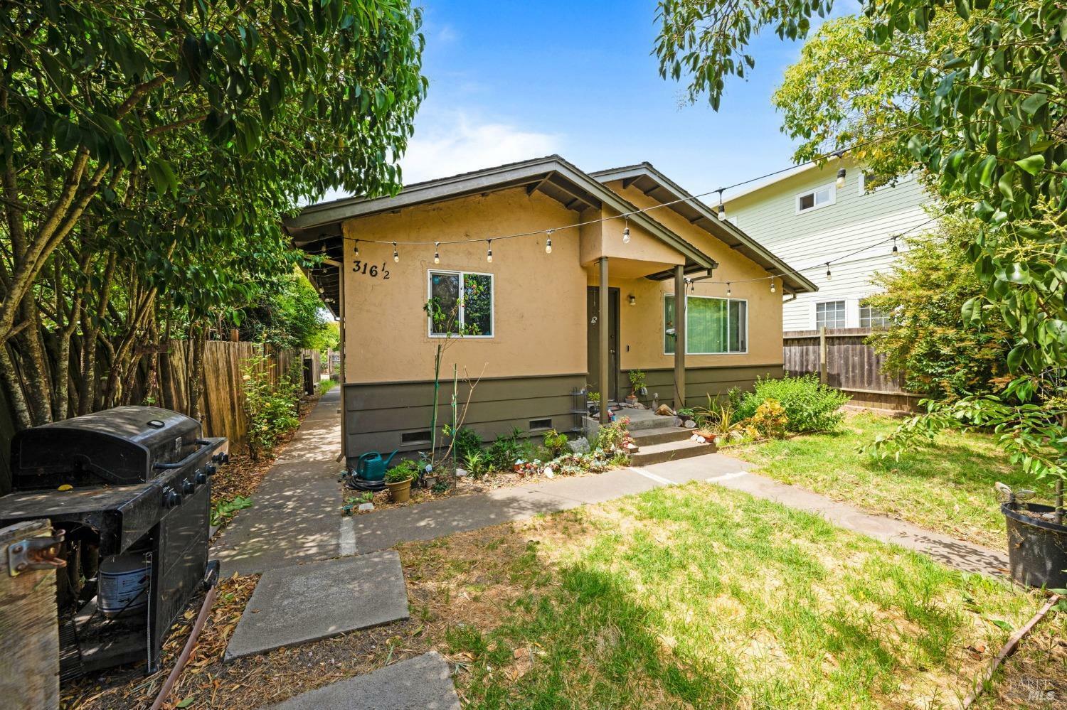 Property Photo:  316 Edith Street  CA 94952 