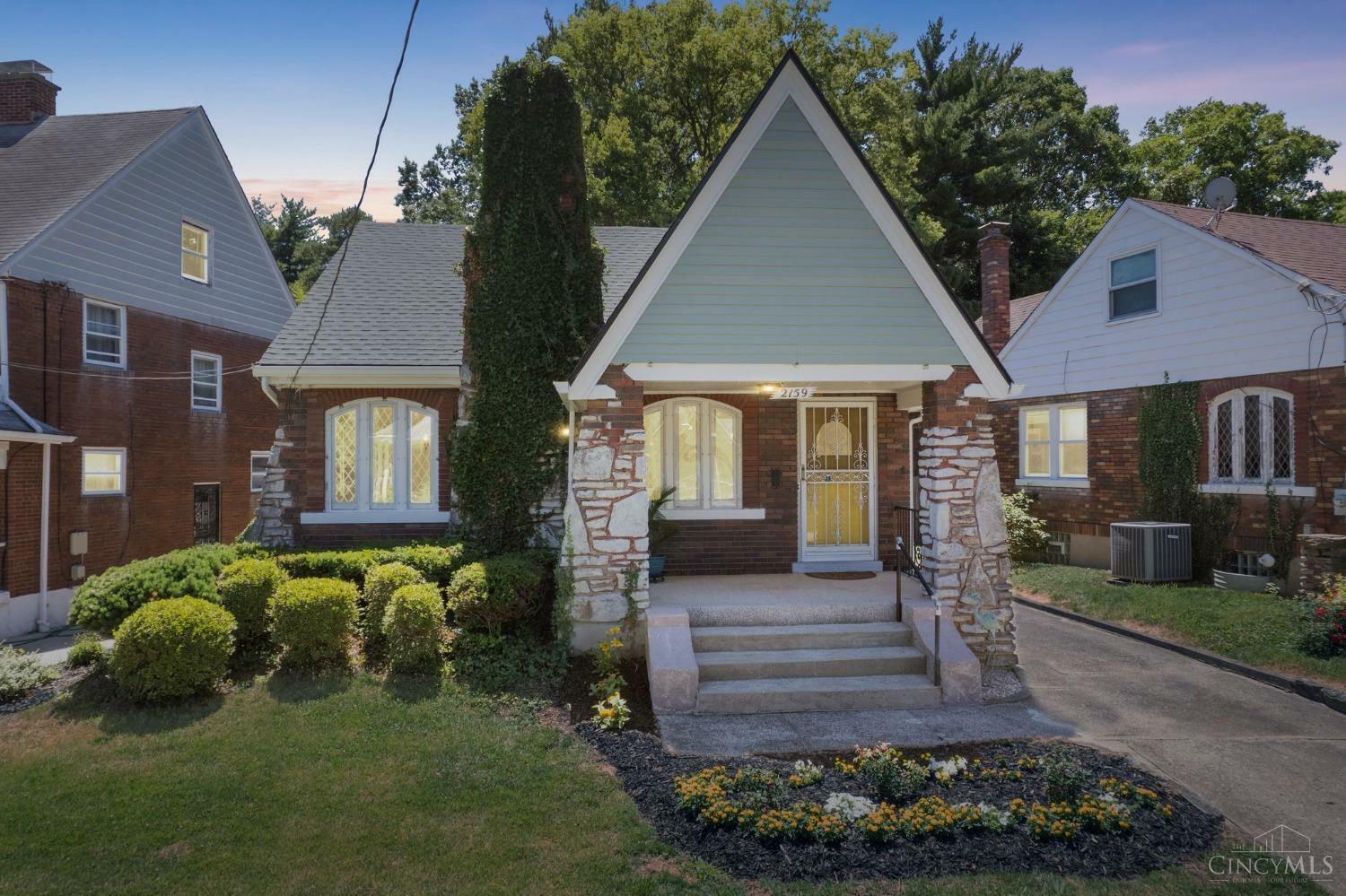 Property Photo:  2159 Crane Avenue  OH 45207 
