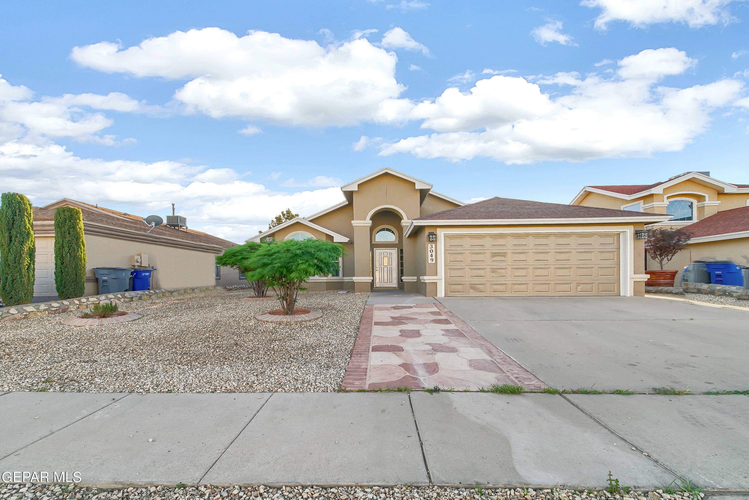 Property Photo:  3049 Tierra Salada Drive  TX 79938 