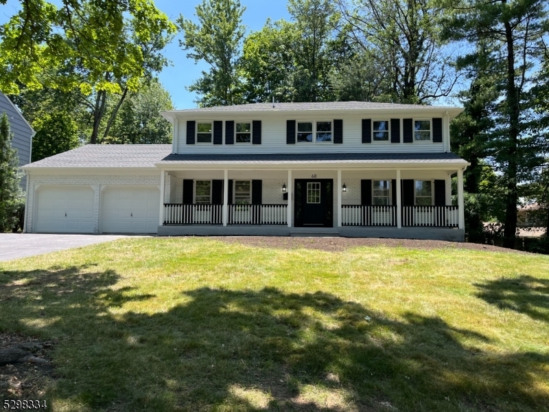Property Photo: 68 Runnymeade Rd NJ 07922