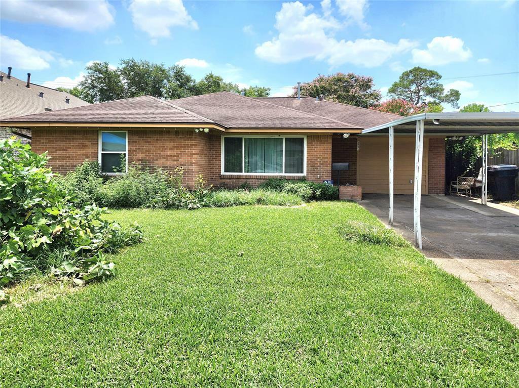 Property Photo:  1431 Thornton Road  TX 77018 