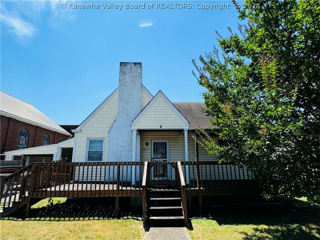 Property Photo: 5011 Ohio Street WV 25309