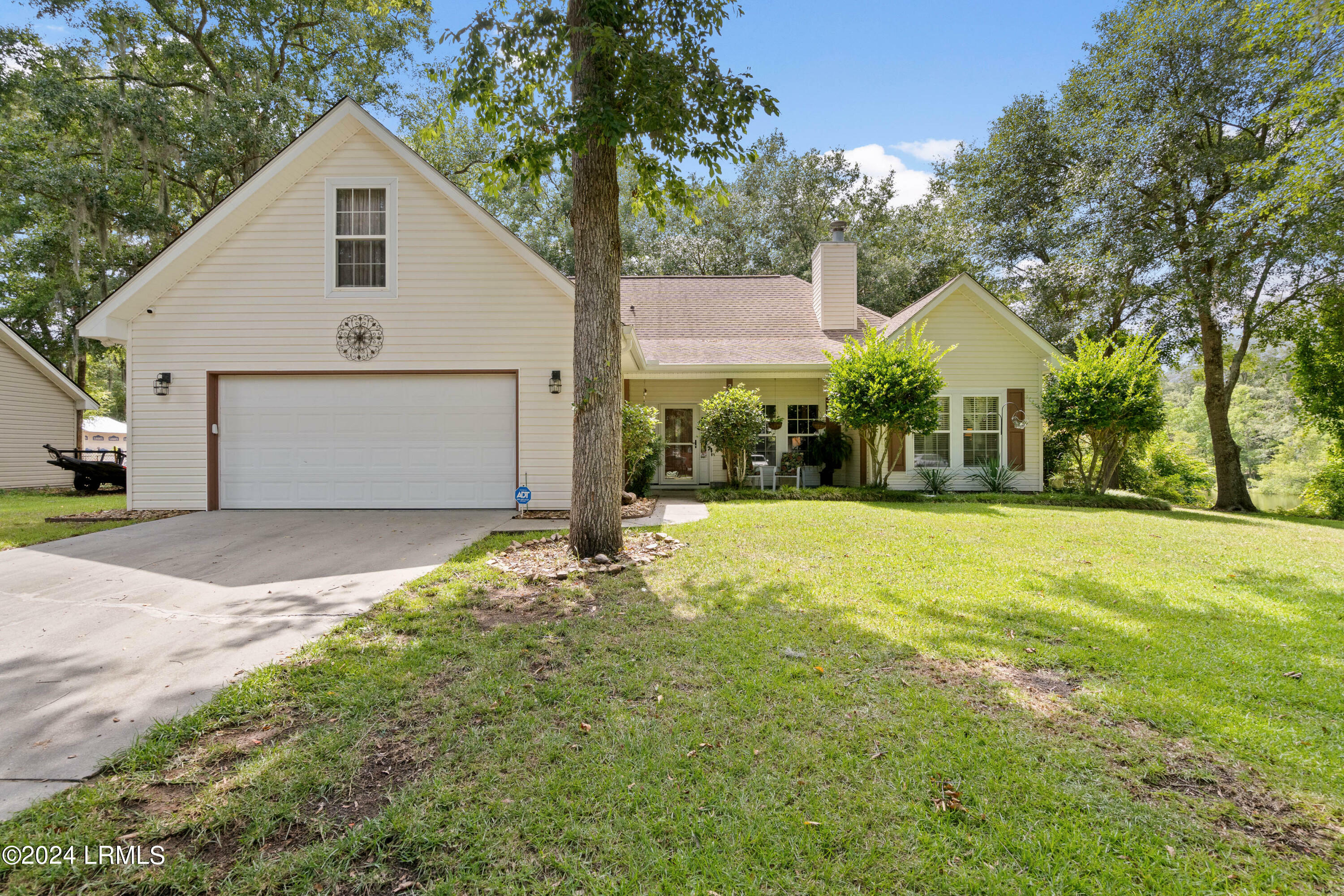 Property Photo:  7 Purrysburg Drive  SC 29907 