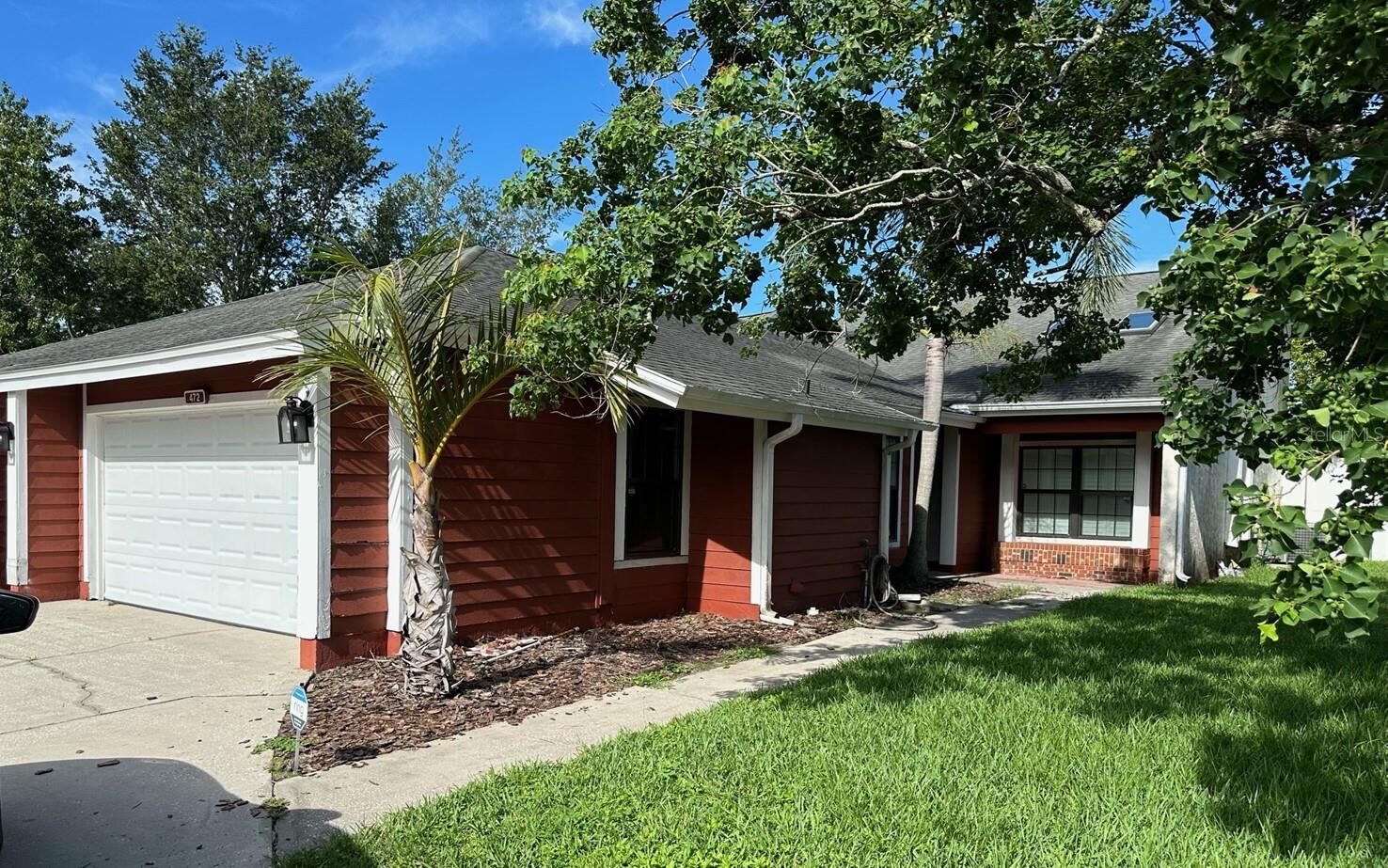 Property Photo:  472 Citrus Lane  FL 32751 