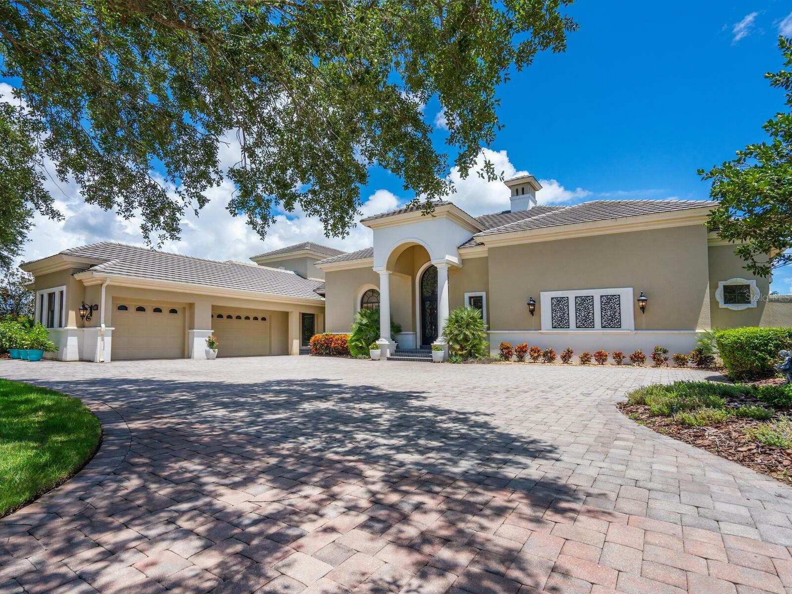 3129 Founders Club Drive  Sarasota FL 34240 photo