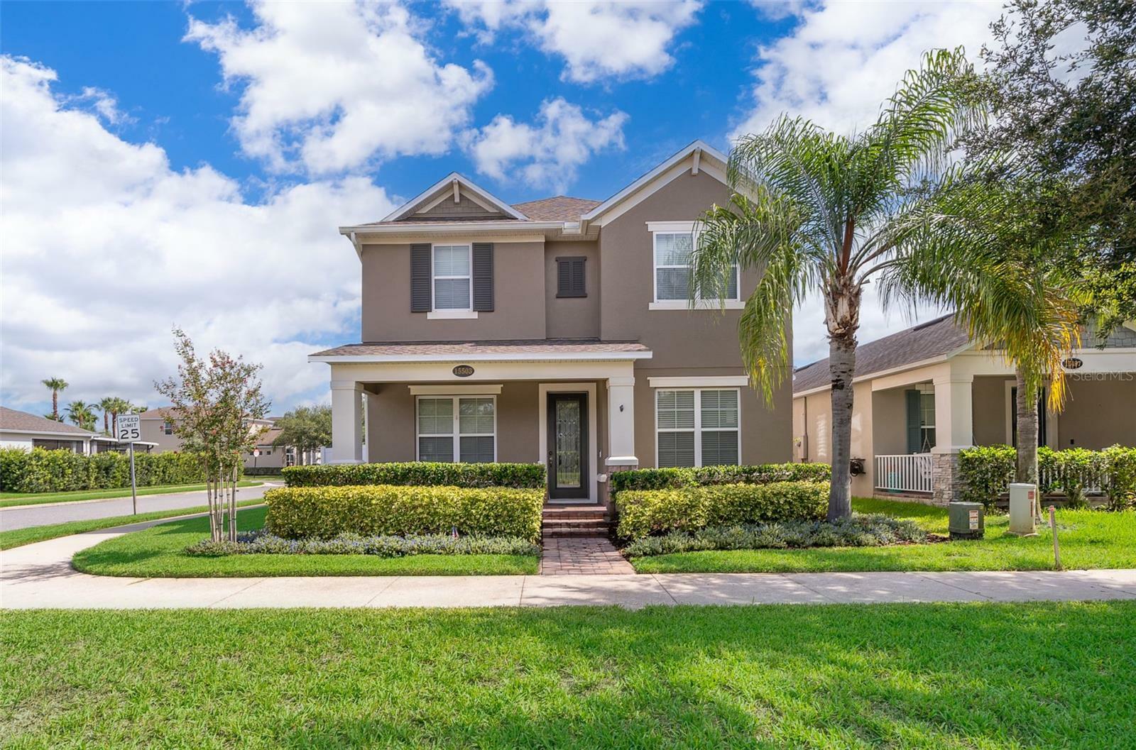 Property Photo:  15503 Murcott Blossom Boulevard  FL 34787 