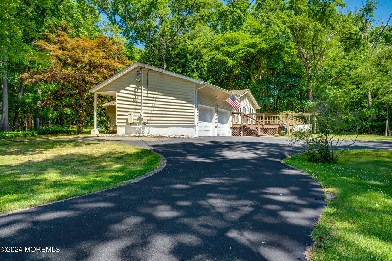 Property Photo:  210 Peskin Road  NJ 07727 