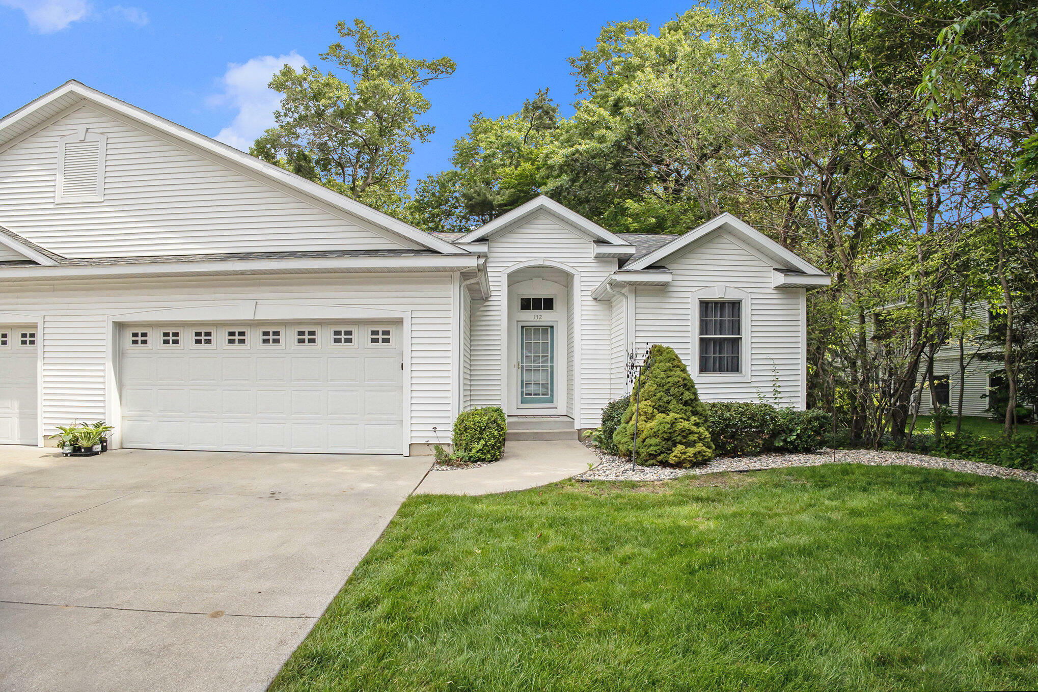 Property Photo:  132 Stone Gate Court  MI 49456 