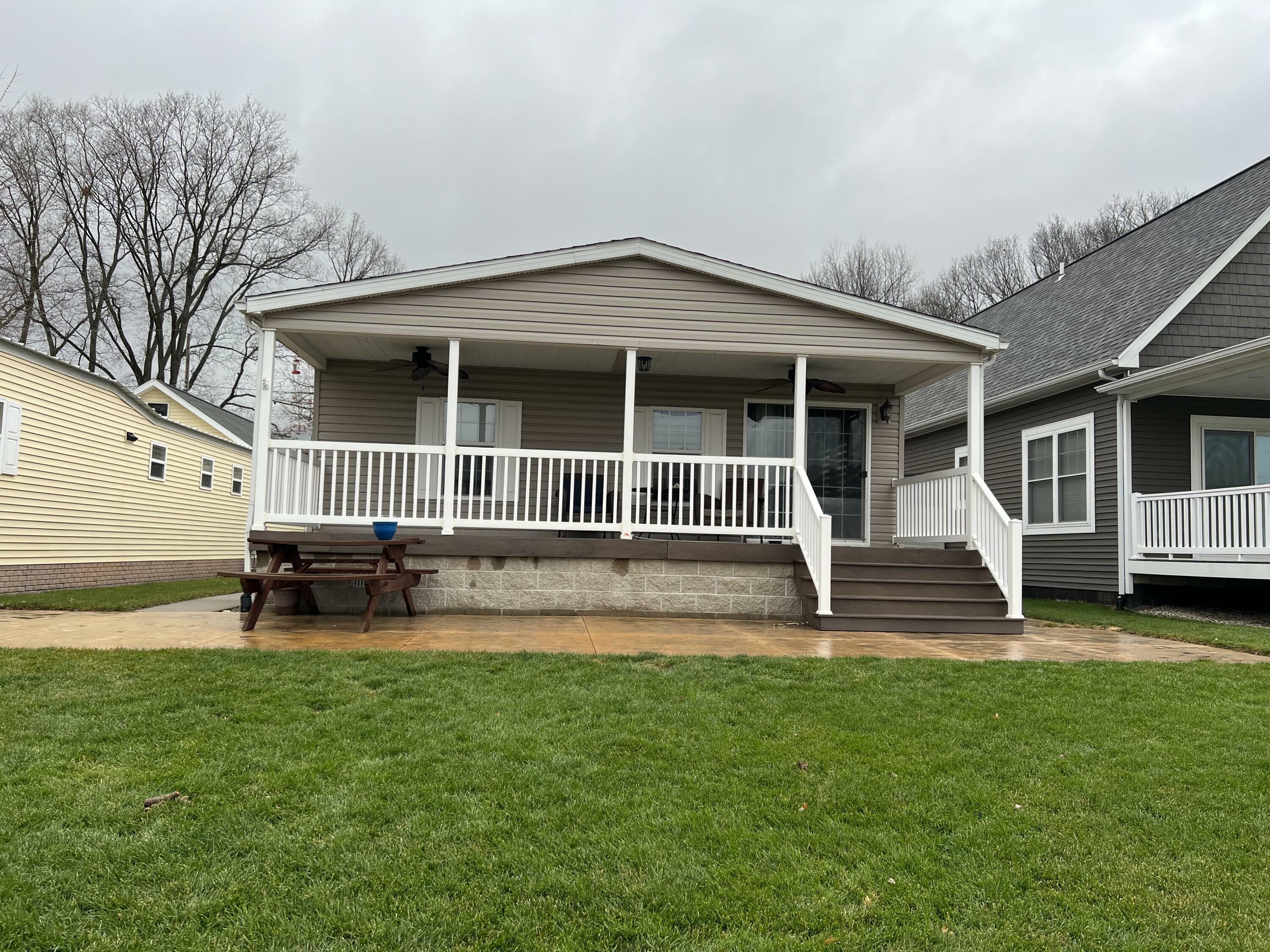 Property Photo:  571 Sassafras Drive  MI 49036 