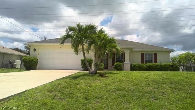 Property Photo:  301 El Dorado Boulevard N  FL 33993 