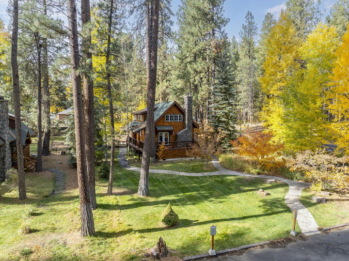 Property Photo:  25601 SW Suttle-Sherman Road  OR 97730