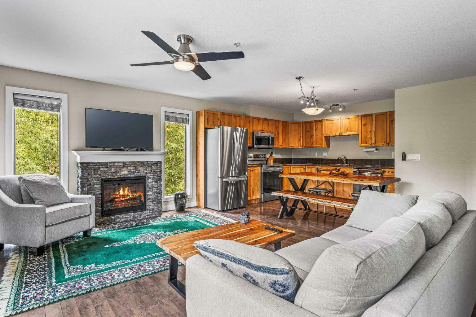 Property Photo:  300 Palliser 318  AB T1W 0H5 