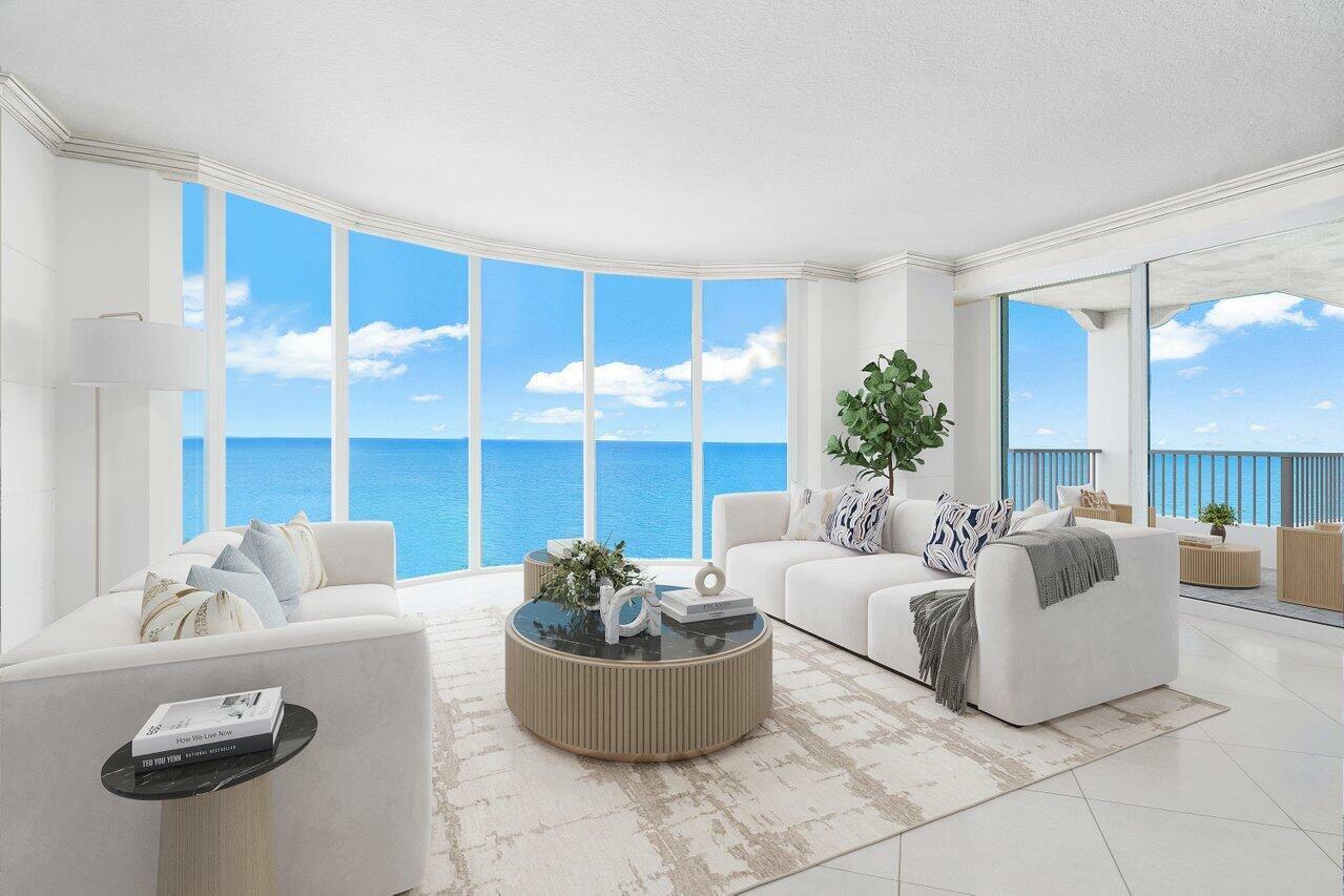 Property Photo: 3740 S Ocean Boulevard 1708 FL 33487