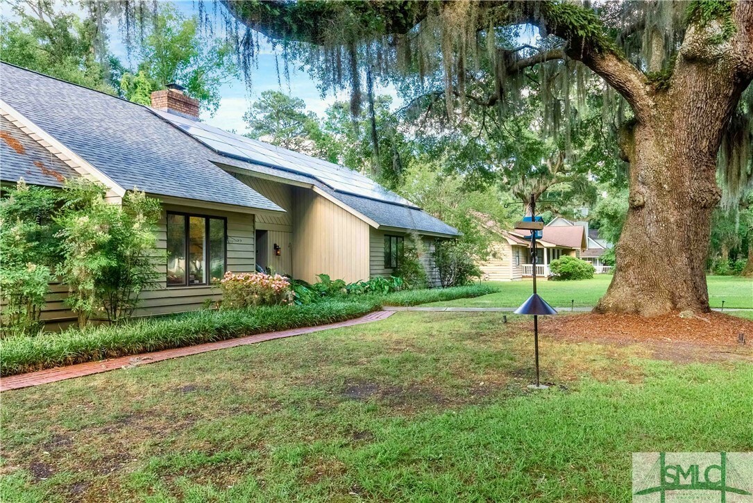 Property Photo:  118 Wild Heron Road  GA 31419 