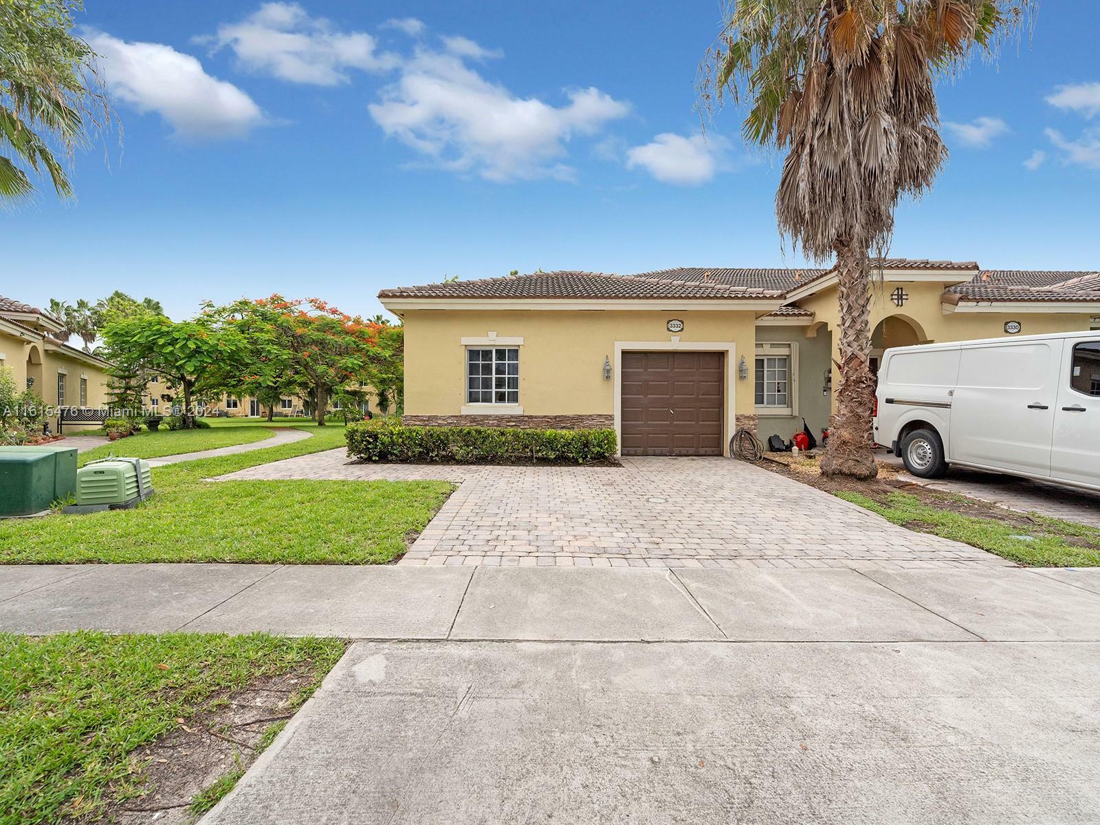 Property Photo:  3332 NE 11th Dr  FL 33033 