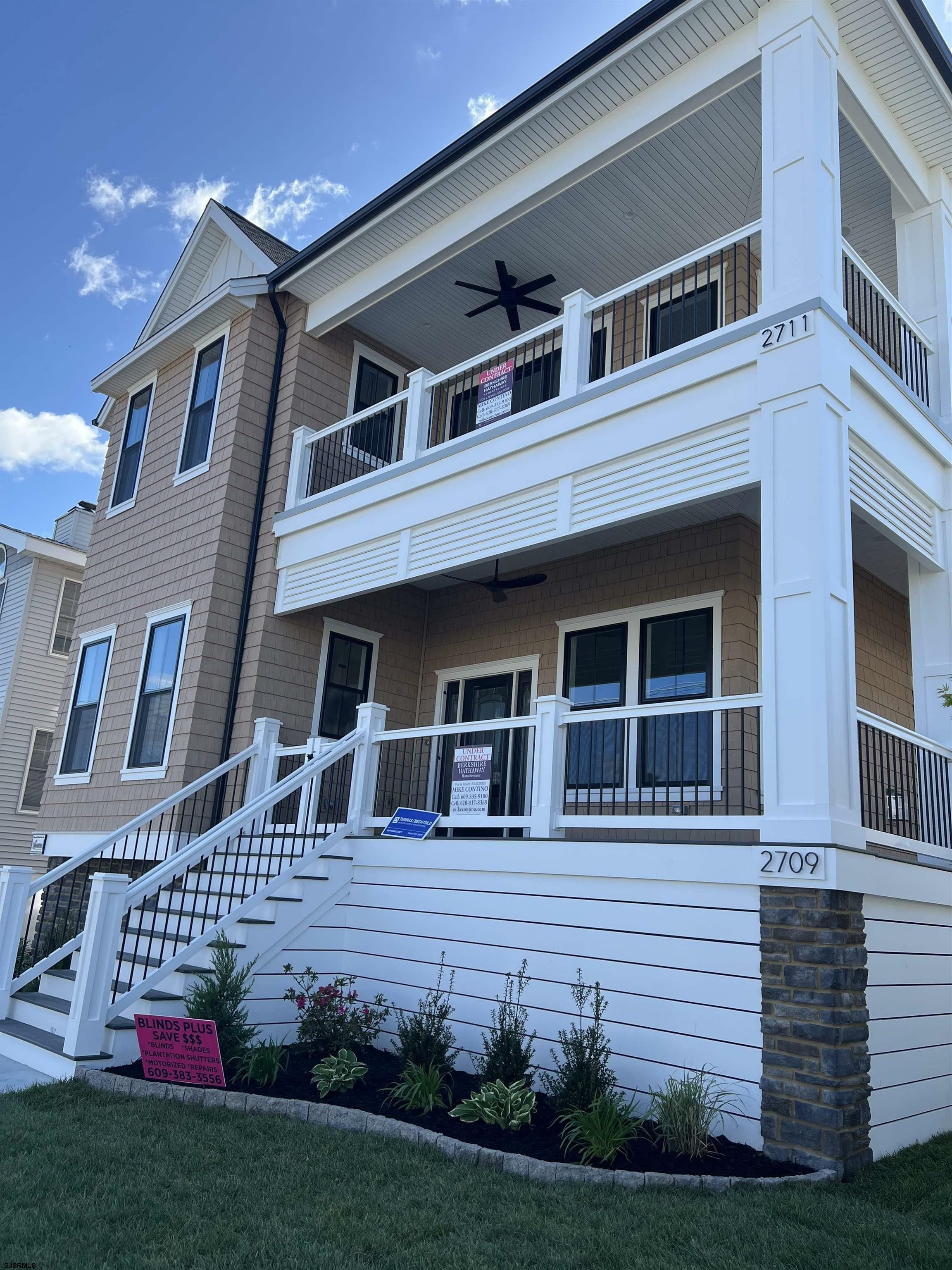 Property Photo: 2711 West Ave 2nd Floor NJ 08226