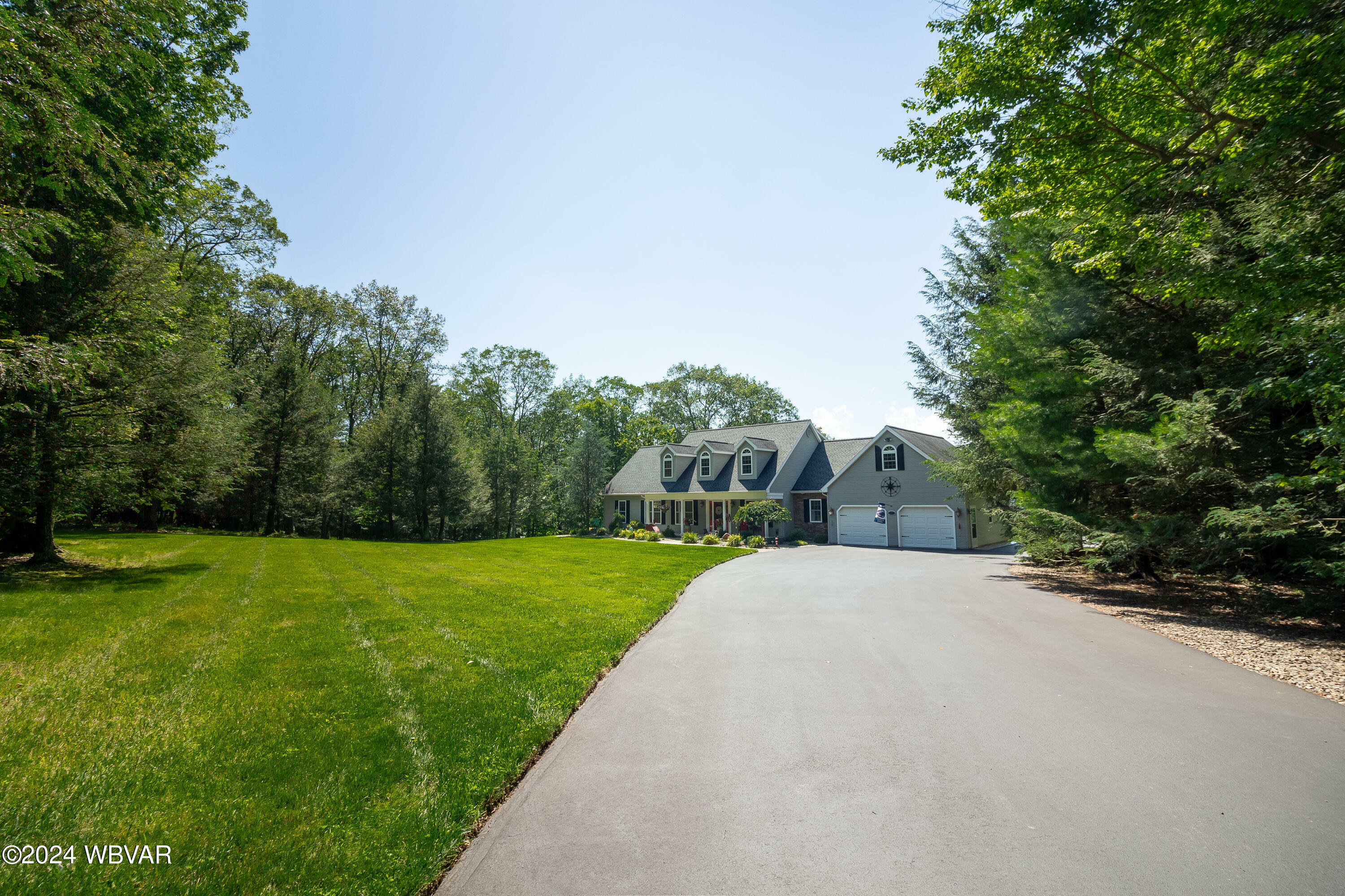 Property Photo:  981 Foust Hill Road  PA 17737 