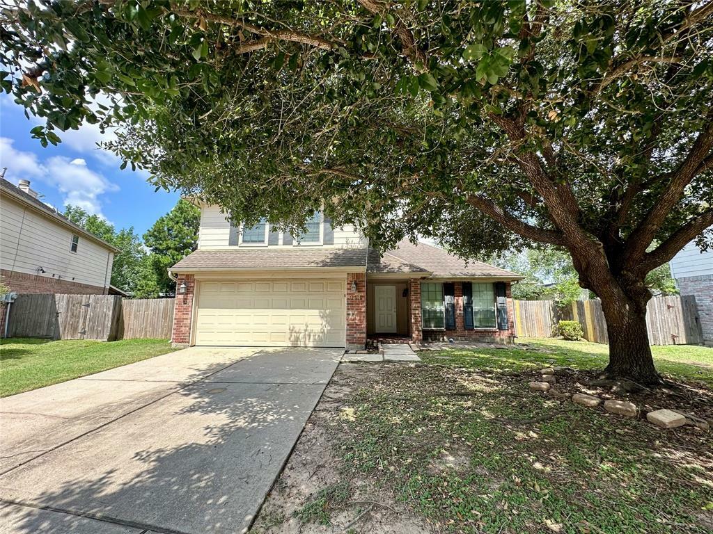 Property Photo:  9311 Glen Turret Court  TX 77095 