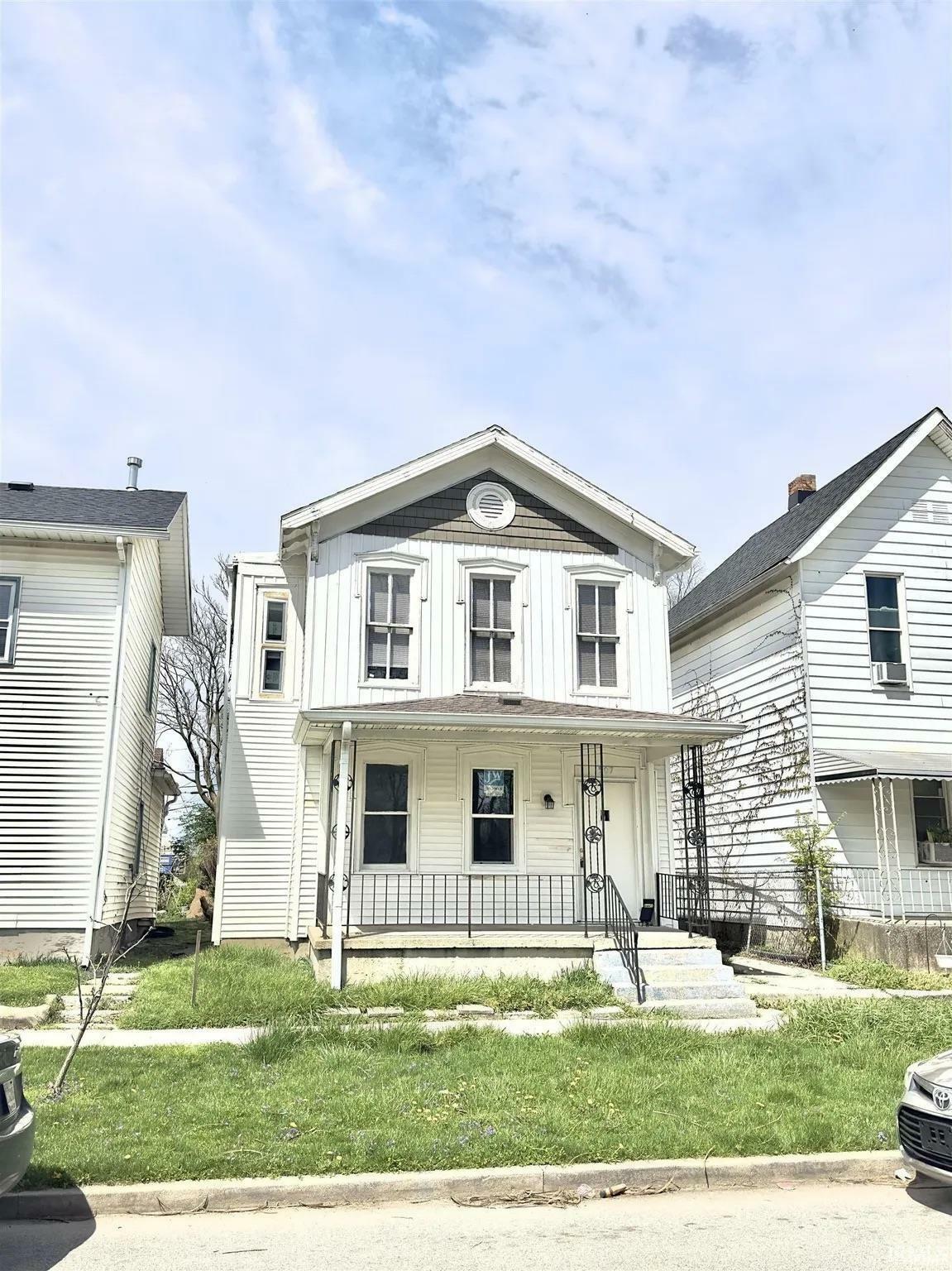 Property Photo:  507 Madison Street  IN 46802 