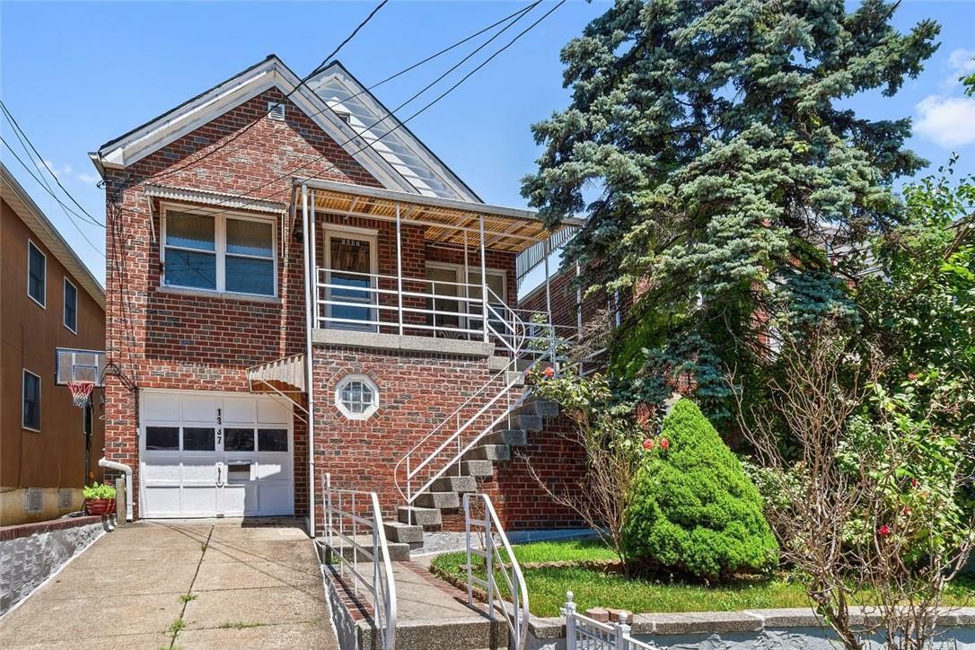 Property Photo: 1337 Astor Avenue NY 10469