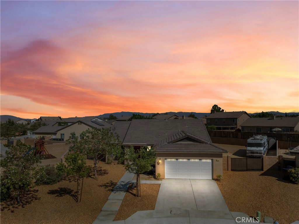 Property Photo:  13423 Warren Place  CA 92395 